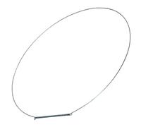 Cerclage du joint de hublot (191 1) Lave-linge (480111100191 BAUKNECHT WHIRLPOOL KITCHENAID)