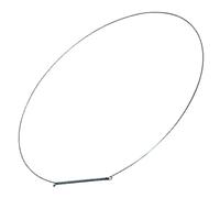 Cerclage du joint de hublot (191 1) Lave-linge 480111100191 WHIRLPOOL