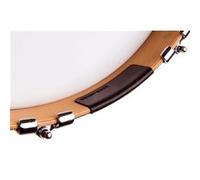 Cerclage grosse caisse Drum N Base Protection Caoutchouc Noir