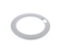 Cerclage hublot exterieur blanc as0004866 - lave-linge