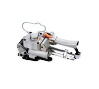 Cerclage, Machine À Chantler Portative Pour Feuillard AQD19 Manuelle | Outil Plastique, Presse Pneumatique, Emballage(Aqd-19 For 13-19mm)