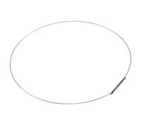 Cerclage arriére de manchette d'origine Lave-linge 00702576 BOSCH