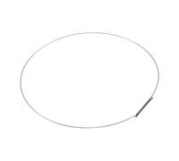 CERCLAGE MANCHETTE ARRIERE POUR LAVE LINGE BOSCH - 00702576