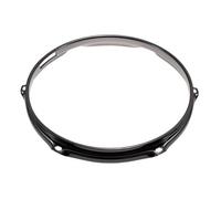 Cercle 10" 6 Tirants Timbre Noir Super Triple Flange 2.3mm
