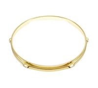 Cercle 13'' 6 Tirants Doré Super Triple Flange 2.3mm Cerclages Toms