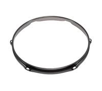 Cercle 13'' 6 Tirants Noir Super Triple Flange 2.3mm Cerclages Toms