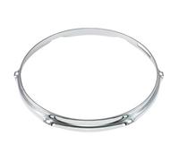Cercle 13'' 6 Tirants Timbre S-style Triple Flange 2.3mm Cerclages caisses claires