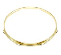 Cercle 13" 8 Tirants Timbre Doré Super Triple Flange 2.3mm