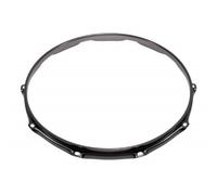 Sparedrum Cercle 14'' 10 Tirants Noir Super Triple Flange 3.0mm Cerclages caisses claires