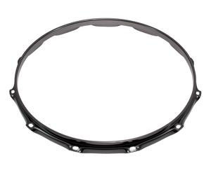 Cercle 14" 12 Tirants Noir Super Triple Flange 2.3mm