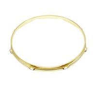 Sparedrum Cercle 14'' 8 Tirants Doré Super Triple Flange 2.3mm Cerclages caisses claires