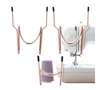 Cercle à chaussette pour brodeuse | Aide portable et facile pour les chaussettes | Accessoire de cerclage pour brodeuse | Pour les débutants experts adultes maison intérieur extérieur projet fabriqué