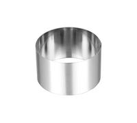 LARES Cercle à mousse 5 x 4,5 cm - inox