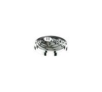 Lacor Cercle à tarte 68510 - inox 18/10 rond 10 x 4,5 cm