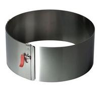 Cercle a tarte 10cm lares 6003 G