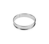 De Buyer – Cercle à tarte Inox 10 cm