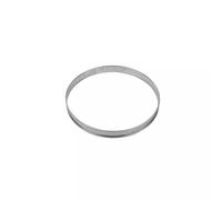 Cercle À Tarte Inox 24 Cm Gobel