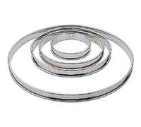 Cercle à Tarte Ordinaire 240mm Matfer G