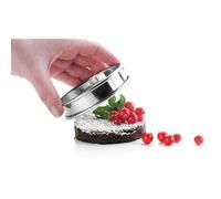 Cercle À Tartelette Rond En Inox 8 Cm Lacor