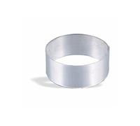 Cercle à Vacherin Inox Ø 6 à 30 cm - Pujadas - - Acier inoxydable x60mm