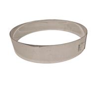 Cercle à vacherin Inox H60 GOBEL D300