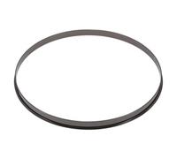 CERCLE ACIER 10" NOIR 2.3MM SIMPLE FLANGE