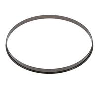 Cercle Acier 12" Noir 2.3mm Simple Flange