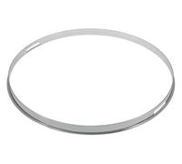 Cercle Acier 13'' Timbre 2.3mm Simple Flange Cerclages caisses claires