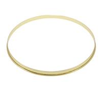 Cercle Acier 16'' Doré 2.3mm Simple Flange Cerclages Toms
