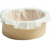 CERCLE BOIS de 5 ht 1.7 + caissette de cuisson P/50