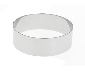 Cercle collectivite inox ht 45 ø 7