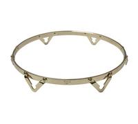 Cercle Conga Traditional Gold 11 3-4" Conga - 6 Trous