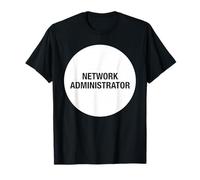Cercle d'administrateur réseau T-Shirt