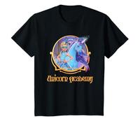 Cercle de bal masqué Isabel et River Fairy Moon T-Shirt