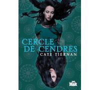 Cercle de cendres - Cate Tiernan - Le Masque - broché - Roman adolescent dès 13 ans