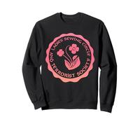 Cercle de Couture pour Femme et société terroriste Sweatshirt