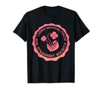 Cercle de couture pour femme et société terroriste T-Shirt
