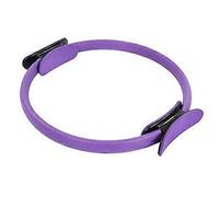 Cercle De Fitness Avec Deux Poignées, Anneau De Yoga De 15 Pieds, Anneau De Pilates, Cercle De Fitness Magique Avec Deux Poignées, Pour Un Usage Domestique Et En Salle De Sport Comme Indiqué Sur L'ima