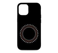 Cercle de Fourmis Coque pour iPhone 12/12 Pro