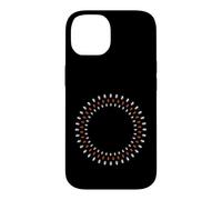 Cercle de Fourmis Coque pour iPhone 14