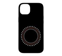 Cercle de Fourmis Coque pour iPhone 14 Plus