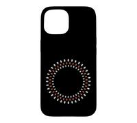 Cercle de Fourmis Coque pour iPhone 15