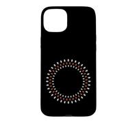 Cercle de Fourmis Coque pour iPhone 15 Plus