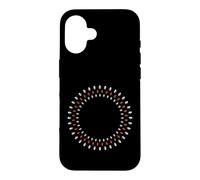 Cercle de Fourmis Coque pour iPhone 16