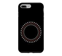 Cercle de Fourmis Coque pour iPhone 7 Plus/8 Plus