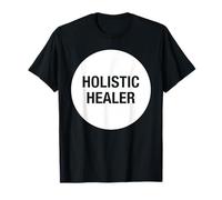 Cercle de guérisseur holistique T-Shirt