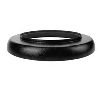 Cercle de Levage 22 CM pour Soupière Électrique en Fer Noir | Poignée Intérieure Ergonomique, Antidérapante et Résistante, pour Restauration, Hôtels et Événements Traiteur