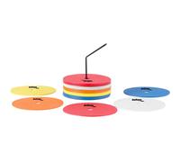Cercle de marquage anti-dérapant Softee (x25) Multicolore TU Unisex