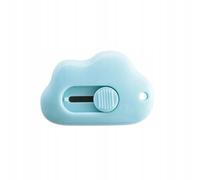 Cercle De Nuage De Lapin Mignon De Style Blue-Cloud