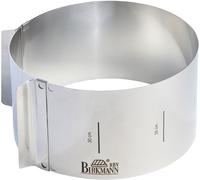 Rbv birkmann cake bague réglable, argent G